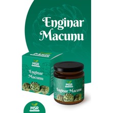 MSR BİTKİSEL  Enginar Macunu 240 gr
