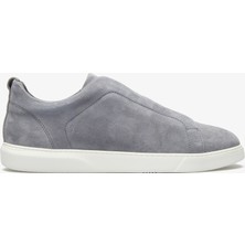 Nautica Erkek Gri Casual Sneaker NT501T.0HF