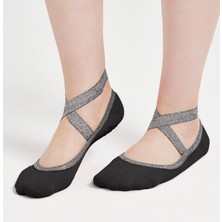 Kaymaz Pilates Yoga Bale ve Dans Çorabı