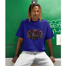 Terzili Giyin Assassin Shadows – Baskılı Erkek Tişört