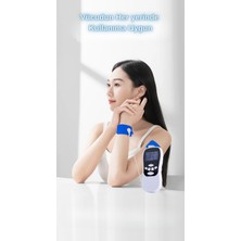 Tiffany Tens Ems Masaj Cihazı Şarjlı Fizik Tedavi Aleti TP-1017