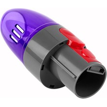 Mmouthyy V7/v8 /V10/V11/İNCE /V12/V15 Elektrikli Süpürge Aksesuarları Pompa Sıkıştırma Torbası Ev Emiş Başlığı (Yurt Dışından)