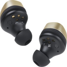 Sennheiser Momentum True Wireless 4 Bluetooth 5.4, Adaptif ANC, aptX Lossless, 7mm TrueResponse Sürücü, 30 Saat Pil, IP54 Suya ve Toza Dayanıklı Kablosuz Kulak İçi Kulaklık - Altın