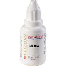 Celloxy Vet-N-Pet Sılıca  30 ml  750 Damla