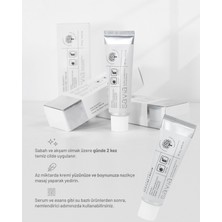 Ovaco Sakuradin Texture Yüz Kremi | Nemlendirici & Cilt Bariyer Onarıcı | Peptit, Squalane, Seramid İçerikli Kore Cilt Bakım Kremi | 50 ml Savia