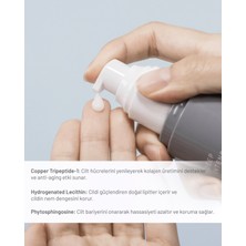 Ovaco Deep Intensive Essence – Mantar Özlü Yoğun Nem Serumu | Amino Asit ve Bakır Peptitli Cilt Onarıcı Esans | 80 ml | Savia