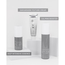 Ovaco Deep Intensive Essence – Mantar Özlü Yoğun Nem Serumu | Amino Asit ve Bakır Peptitli Cilt Onarıcı Esans | 80 ml | Savia