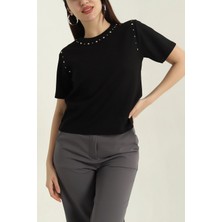 Zımba Çakmalı T-Shirt
