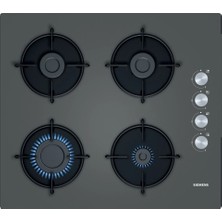 Siemens Gri Ankastre Set (HB012FBH1T-EO6C9PO00(EO6C8PP30O)-LC64KPJ70T)
