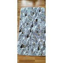 Kaymaz Tabanlı Yolluk (85x155  cm )