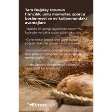 Doğal Tam Buğday Unu 1 kg