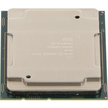 Intel Xeon Gold 6240 24.75 MB 2,6 GHz 2. Nesil 3647P İşlemcisi