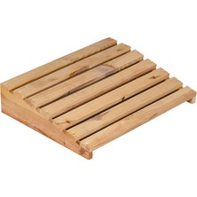 Ahşap Masa Altı Ayaklık 40 x 30  cm