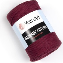 Yarnart Macrame Cotton - 781 - 4 Adet