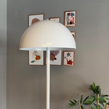 Bamyum Modern Dekoratif Metal Zemin Lambası Lambader
