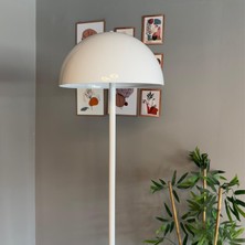 Bamyum Modern Dekoratif Metal Zemin Lambası Lambader