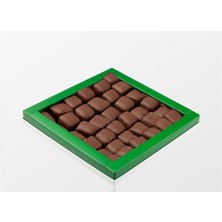 Fedy Usta Lokum İsveç Çikolatası Kaplı Sultan Kaymaklı Çikolatalı Lokum(1 kg)