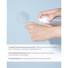 Ovaco Calming Booster Serum – Mantar Özlü Cilt Yatıştırıcı Serinletici Booster | Bakır Peptit, Panthenol ve Hyaluronik Asit Içerikli | 150 ml | Savia