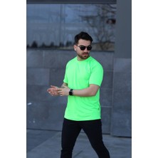 Rex Moda Ottoman Kumaş T-Shirt