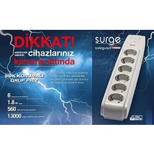 Makel Akım Korumalı