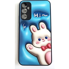 Samsung Galaxy A34 Uyumlu Resimli Orta Sert Kılıf