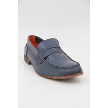 Freefoot 344 Erkek Casual Ayakkabı - Lacivert