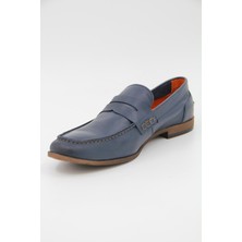 Freefoot 344 Erkek Casual Ayakkabı - Lacivert