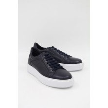 Freefoot 23221 Erkek Casual Ayakkabı - Lacivert