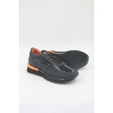 Luciano Bellini E4805 Paris Ayakkabı  - Siyah