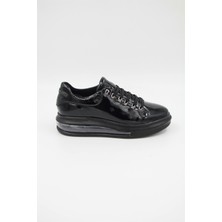 Luciano Bellini C14701 Erkek Casual Ayakkabı - Siyah