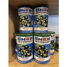 Gemlik Öner Zeytinleri Ekstra Siyah Zeytin
