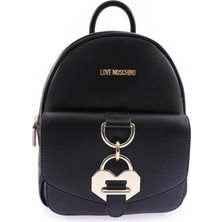 Love Moschino JC4265PP0EKK Borsa Pu Nero Kadin Çanta