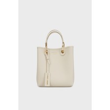 Emporio Armani Logolu Çıkarılabilir Askılı Çanta Bayan Çanta EW000362 AF12036 M1051