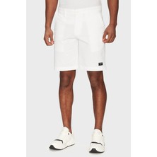 Emporio Armani Streç Pamuklu Regular Fit Normal Bel Short Erkek Short EM000591 AF12336 U0002