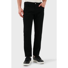 Emporio Armani Slim Fit Düşük Bel Dar Paça Jeans Erkek Kot Pantolon EM000121 AF14867 MC002