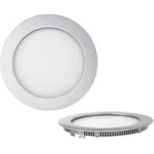 Go İthalat 15W SIVA ALTI YUVARLAK SLIM LED PANEL