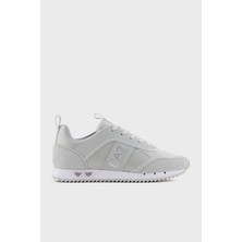 Ea7 Logolu Sneaker Ayakkabı  Ayakkabı X8X185 XR175 U462
