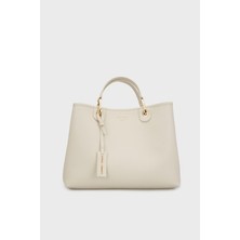Emporio Armani Logolu Çıkarılabilir Askılı Çanta Bayan Çanta EW000360 AF12036 M1051