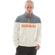 Napapijri B-Saturnia Hz Sweatshirt - Np0a4ıchn1a1