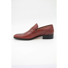 Nevzat Onay 2028-019 Erkek Klasik Ayakkabı - Kahverengi