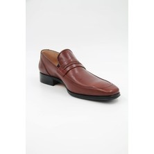 Nevzat Onay 7326-172 Erkek Klasik Ayakkabı - Kahverengi