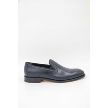 Oggi 034906 Erkek Klasik Ayakkabı - Lacivert