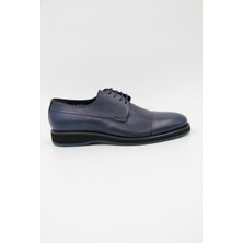 Oggi 020582 Erkek Klasik Ayakkabı - Lacivert