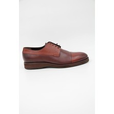 Oggi 020582 Erkek Klasik Ayakkabı - Kahverengi