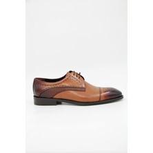 Pierre Cardin 373237 Erkek Klasik Ayakkabı - Taba