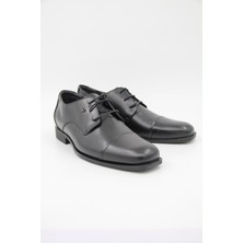 Kıng Paolo 103 Aır Erkek Klasik Ayakkabı - Siyah