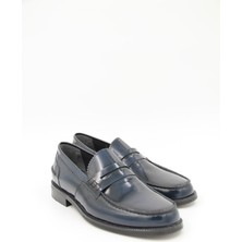 Luciano Bellini J1902 Erkek Klasik Ayakkabı - Lacivert