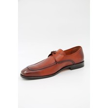Oggi 036301 Erkek Klasik Ayakkabı - Taba
