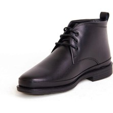 Danacı 998 Erkek Klasik Bot - Siyah