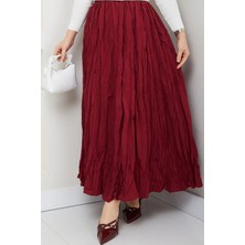Etek Crash Tesettür Moda Bedensiz